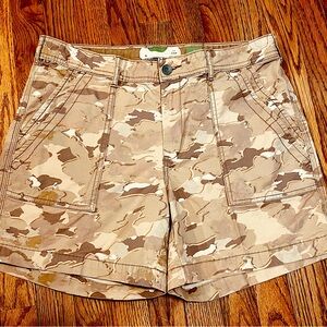 ANTHROPOLOGIE THE WANDERER SHORTS